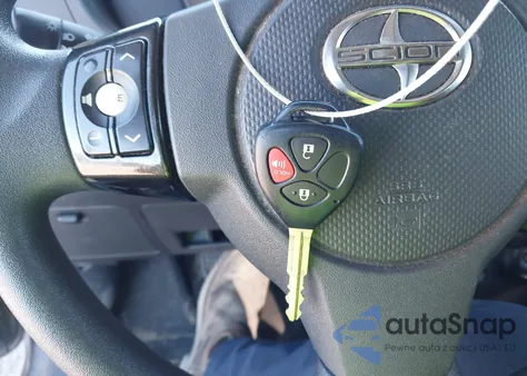 2009 Scion Xd from USA, damaged, VIN JTKKU10419J042988